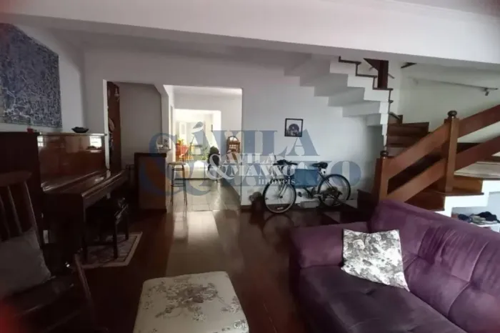 Casa de Vila com 3 quartos à Venda, Mooca - São Paulo