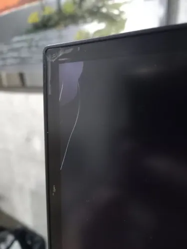 Sucata - Monitor Samsung Viewfinity S5 34" WQHD Ultrawide 100Hz