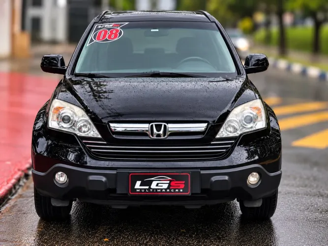 Honda CR-V EXL 2.0 16V 4wd/2.0 Flexone Aut. 2008