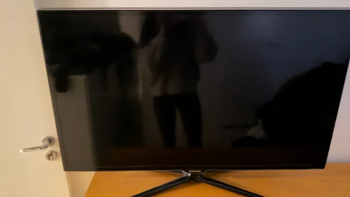 Tv interativa, com Netflix, tou tube e 3ad