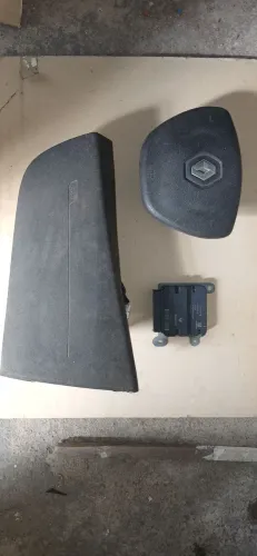 Kit Air Bag Logan 2018