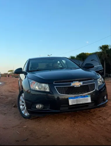 Chevrolet Cruze LTZ 1.8 16V Flexpower 4P Aut. 2014