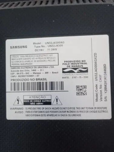 Tv Samsung 32 smartv