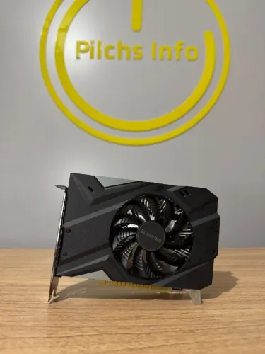 Placa de Vídeo Gigabyte GeForce GTX 1650 4GB - Loja Física - Garantia - Olx Pay 