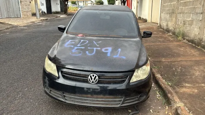 volkswagen voyage