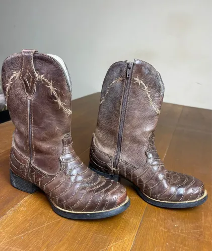 Bota feminina Goyazes 