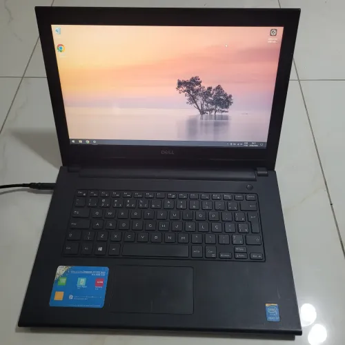 Notebook Dell Inspiron 14 Série 3000