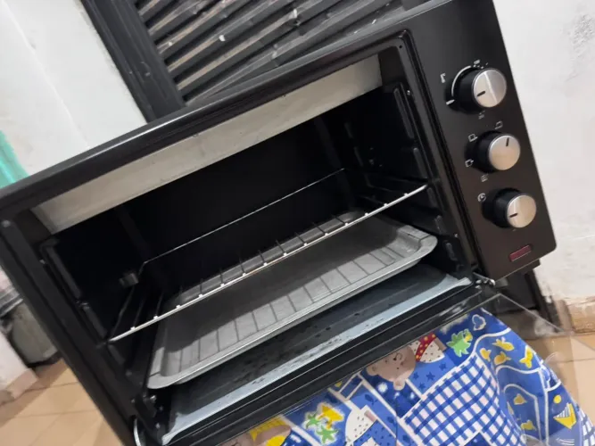 Forno elétrico best 48 lt