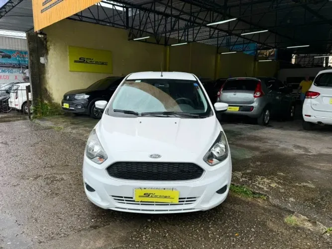 Ford KA 1.0 Se/se Plus Tivct Flex 5P 2015