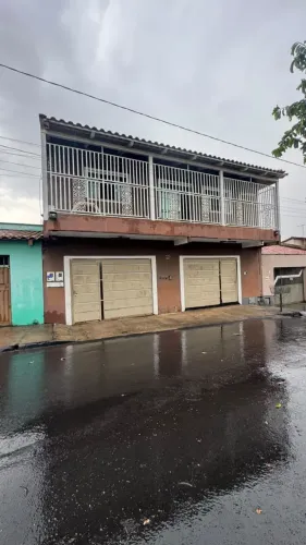 Sobrado 5 quartos sendo 2 suites, lazer completo no Residencial Monte Carlo - Goiânia - G