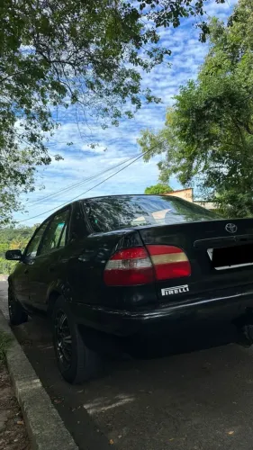 Toyota Corolla XEI 1.8/1.8 Flex 16V Aut. 2000