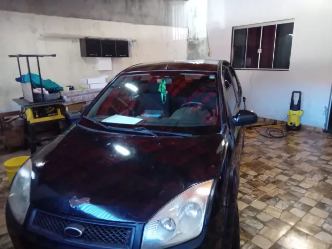 Ford Fiesta 1.0 8V Flex/class 1.0 8V Flex 5P 2008