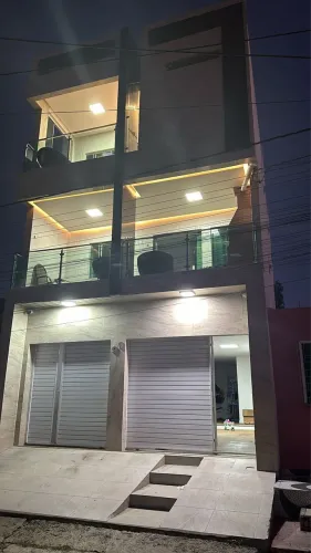 CASA NO CONJUNTO JARIDM