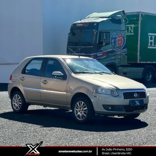 Fiat Palio 2010