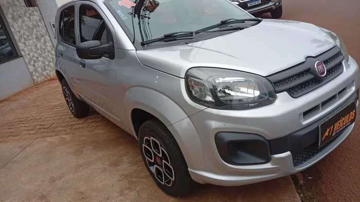 Fiat Uno Drive 1.0 Flex 6V 5P 2018
