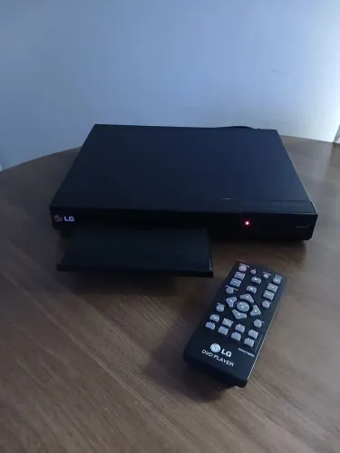 DVD LG