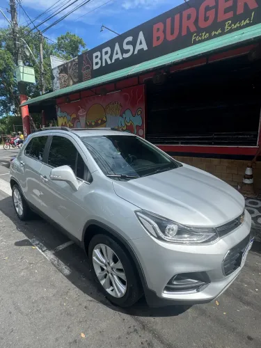 Chevrolet Tracker Premier 1.4 Turbo 16V Flex AUT 2019