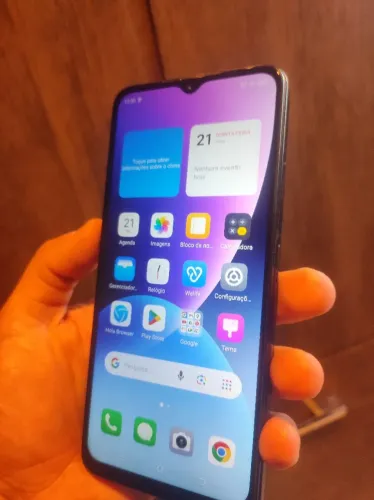 A70 - 12 GB de ram 256 GB