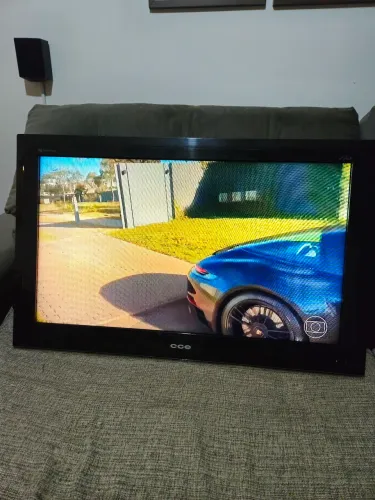 Tv CCE 32' lcd 