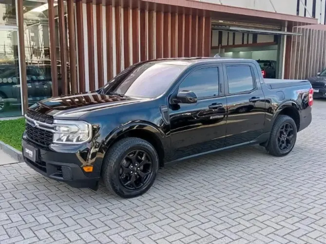 Ford Maverick Lariat FX4 2.0 Ecoboost Aut. 2022