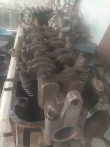 Cabeçote do Honda Civic 2000 1.6