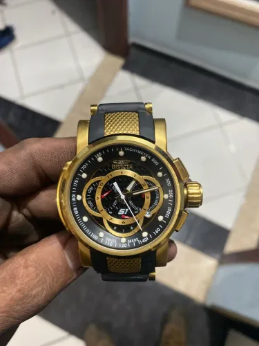 Vendo relógio invicta