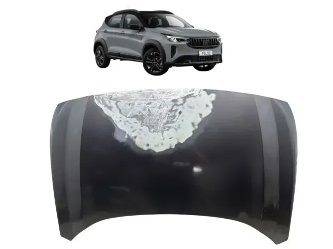 Capo Fiat Pulse Fastback 2022 A 2026 Original