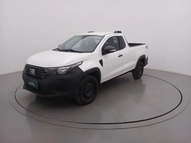 Fiat Strada Endurance 1.3 Flex 8V CS 2025