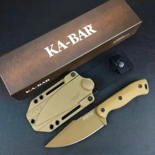 Faca Edc, item de sobrevivencia