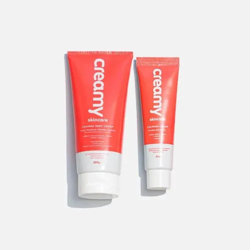 Kit Creamy Hidratação