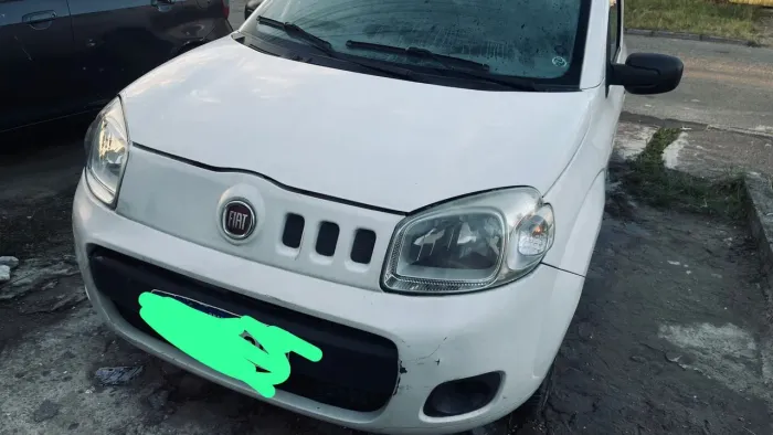 Fiat Uno Vivace Celeb. 1.0 EVO F. Flex 8V 3P 2014