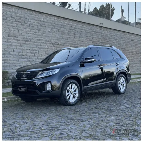 Kia Motors Sorento 2.4 16V 4X2 Aut. 2015