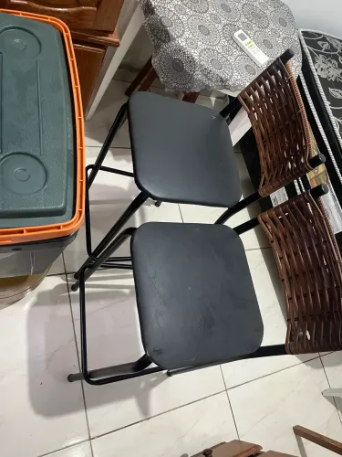 Vendo Banquetas
