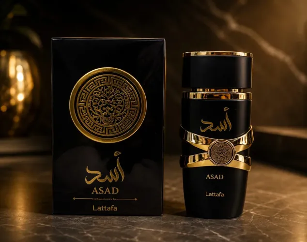 Perfume Asad Lattafa - 100ml
