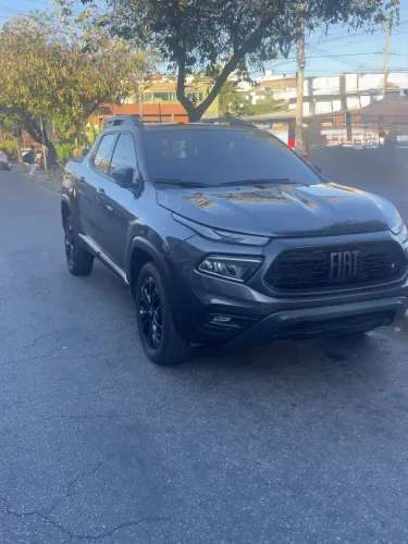 Fiat Toro Volcano 1.3 T270 4X2 Flex AUT 2023