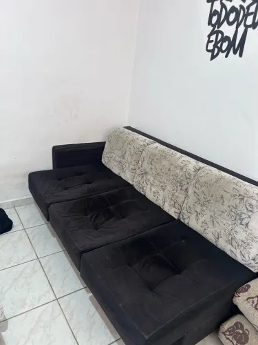 Sofá retrátil