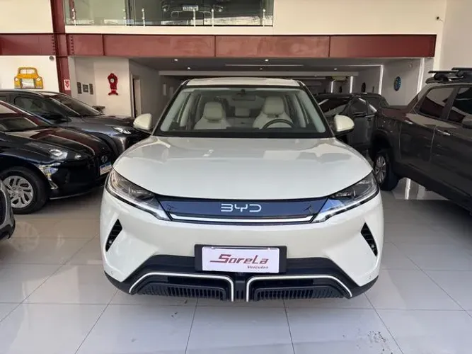 BYD Yuan Pro Elétrico 2025