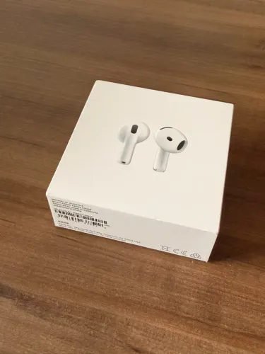 AirPods 4 (Novo)