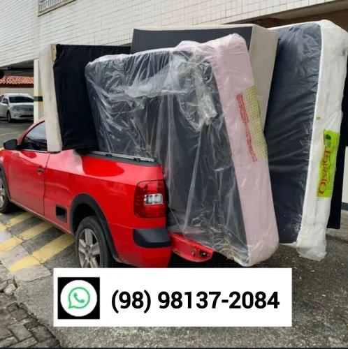FRETE BARATO para mudanças de pequeno porte