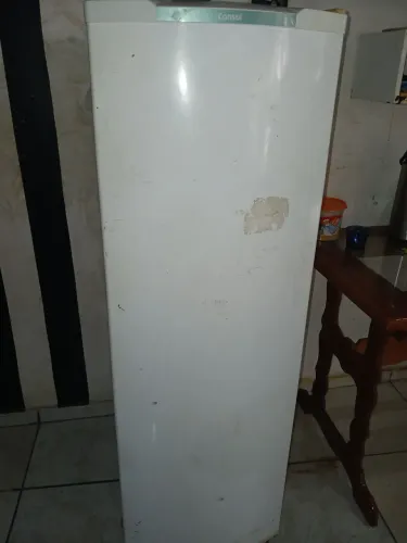 Geladeira quebra galho