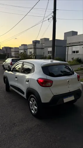 Renault Kwid Zen 1.0 Flex 12V 5P Mec. 2019