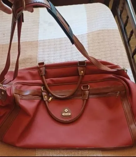 Mala de viagem Samsonite original
