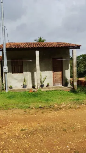 Casa no povoado aldeia são Cristóvão