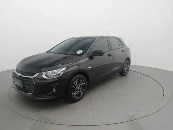 Chevrolet Onix Hatch LT 1.0 12V Flex Mec. 4P 2025