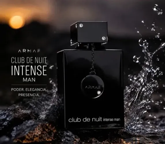 CLUB DE NUIT INTENSE 