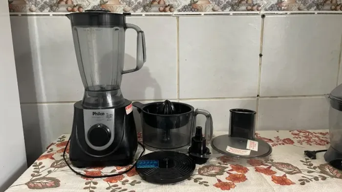 Multiprocessador Philco