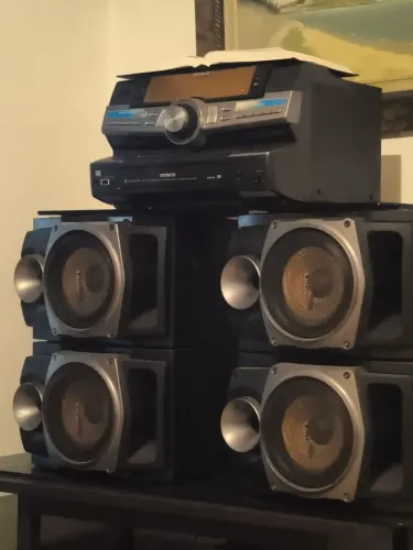 mini system Sony ZUX9