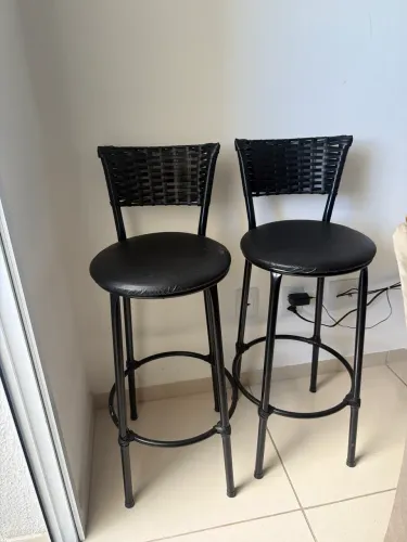 Cadeiras para balcão 