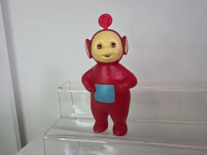 Teletubbie Po original Estrela 1999