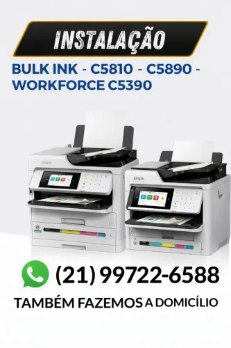 Reservatório bulk Epson